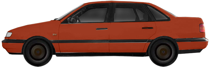 Диски VOLKSWAGEN Passat 2.8 VR6 (1993-1996) R16
