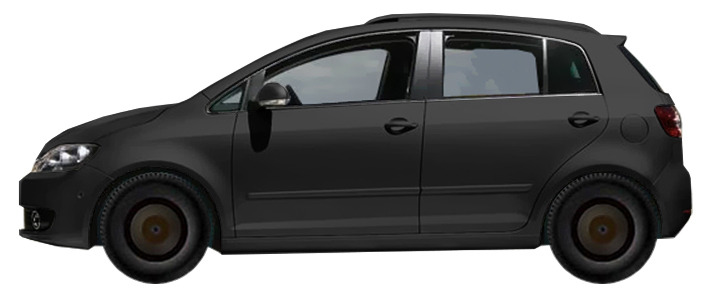 Диски на VOLKSWAGEN Golf VI 1.6 2009