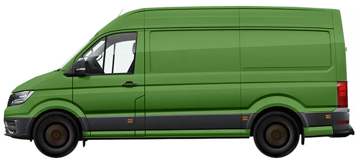 Диски на VOLKSWAGEN Crafter SY/SZ Kasten (2017 - 2022)