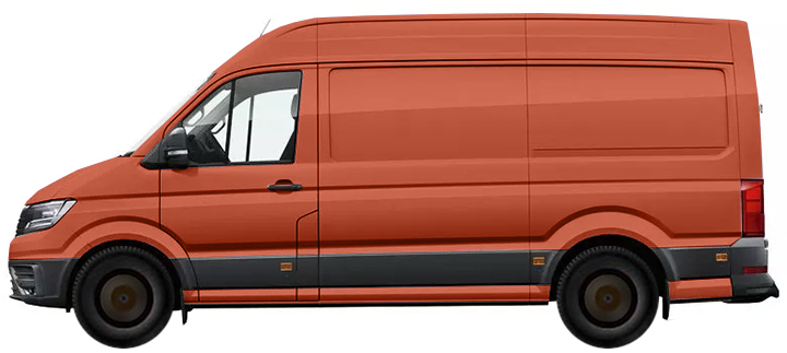 Диски на VOLKSWAGEN Crafter SY/SZ Kasten (2017 - 2022)