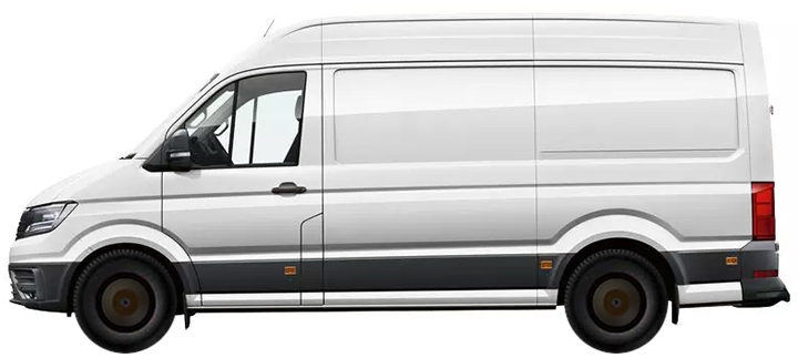 Диски VOLKSWAGEN Crafter 2.0 TDI dual (2017-2022) R16