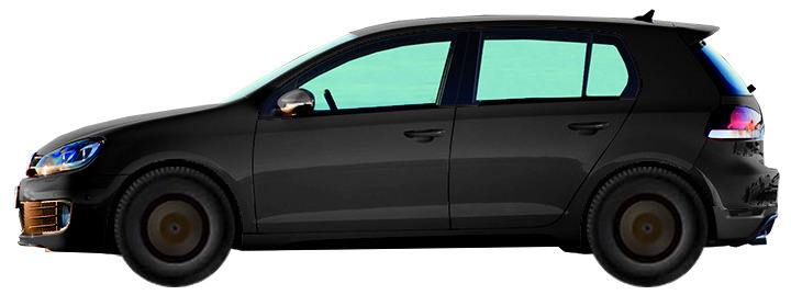 Диски VOLKSWAGEN Golf VI 2.0 GTI (2008-2012) R17