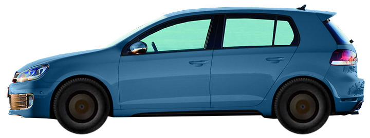 Диски VOLKSWAGEN Golf VI 2.0 GTI (2008-2012) R16