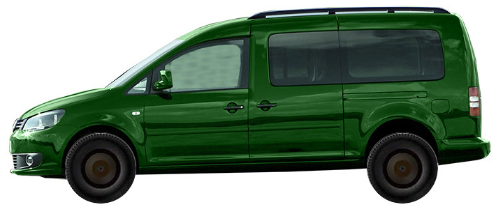 Диски VOLKSWAGEN Caddy 1.6 BiFuel (2010-2015) R15