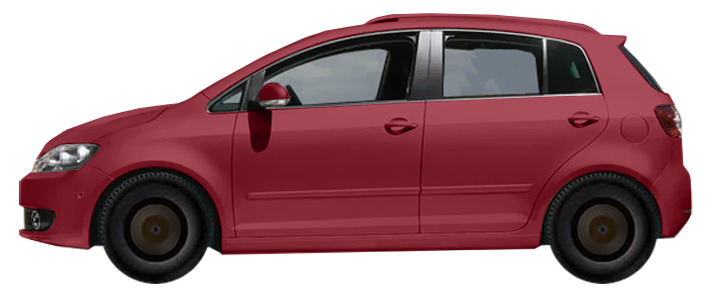 Диски VOLKSWAGEN Golf VI 1.4 (2009-2013) R15