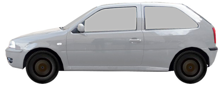 Диски VOLKSWAGEN Pointer 1.0 (2004-2006) R13