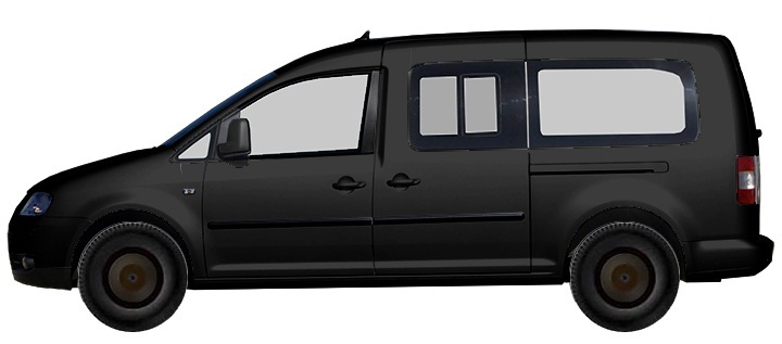 Диски VOLKSWAGEN Caddy 1.6 (2003-2010) R16