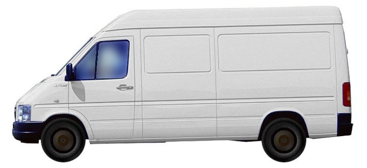 Диски на VOLKSWAGEN LT 2.5 TDI 1996