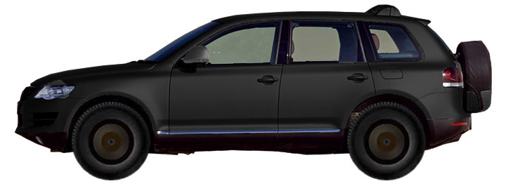 Диски на VOLKSWAGEN Touareg R50 TDI 4MOTION 2002