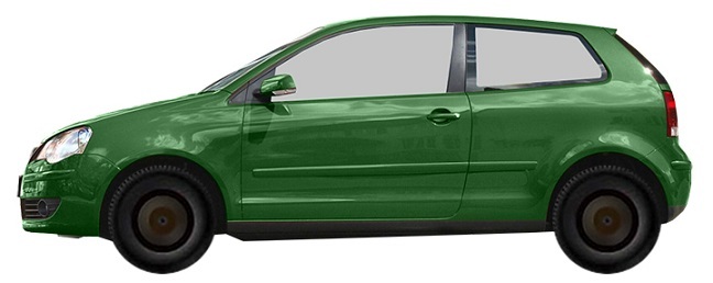 Диски VOLKSWAGEN Polo 1.4 (2005-2009) R14