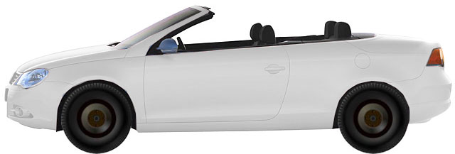 Диски на VOLKSWAGEN EOS 2.0 TDI 2006