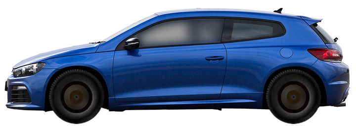 Диски VOLKSWAGEN Scirocco 2.0 TDI (2014-2016) R18