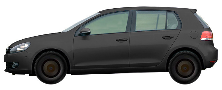 Диски VOLKSWAGEN Golf VI Blue-e-Motion (2011-2013) R16