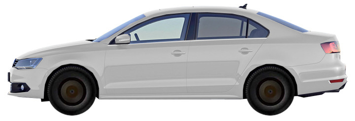 Диски на VOLKSWAGEN Jetta 1.6 TDI 2011