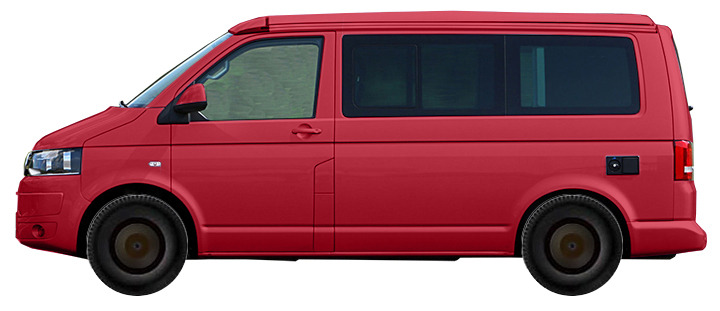 Диски VOLKSWAGEN California 2.0 TSI 4Motion (2009-2015) R18