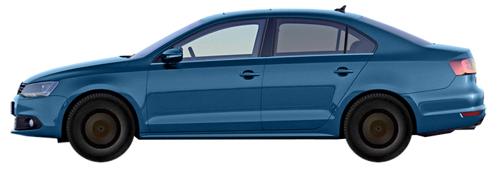 Диски VOLKSWAGEN Jetta 1.4 TSI (2015-2018) R17