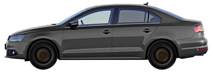 Диски VOLKSWAGEN Jetta 1.4 TSI (2015-2018) R16