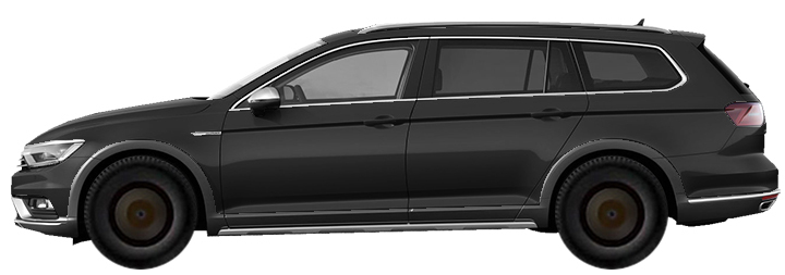 Диски на VOLKSWAGEN Passat B8 (3C) Alltrack (2015 - 2019)