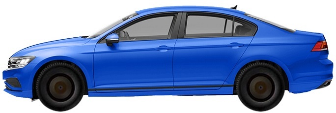 Диски на VOLKSWAGEN Passat 2.0 TSI 2020
