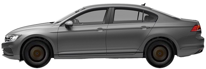 Диски VOLKSWAGEN Passat 2.0 TSI (2020-2022) R18