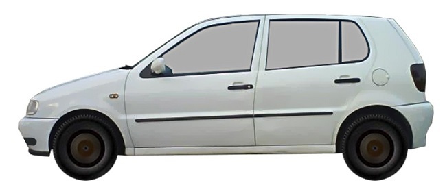 Диски на VOLKSWAGEN Polo 1.0 1997
