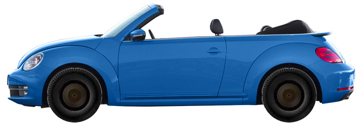 Диски VOLKSWAGEN Beetle 1.6 TDI (2011-2015) R16