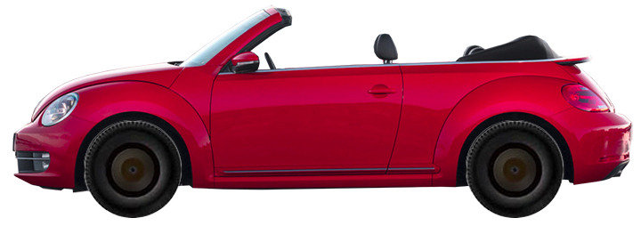 Диски VOLKSWAGEN Beetle 1.6 TDI (2011-2015) R18