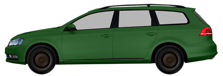 Диски VOLKSWAGEN Passat 1.8 TSI (2010-2015) R17