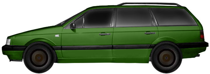 Диски на VOLKSWAGEN Passat 1.9 D 1988