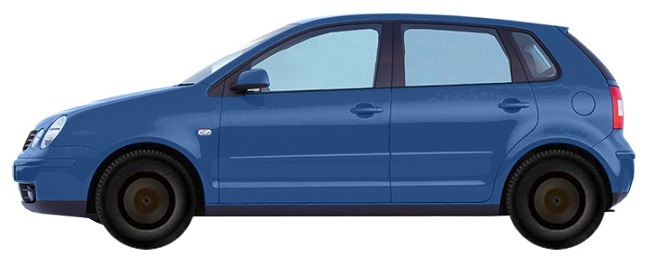 Диски VOLKSWAGEN Polo 1.4 TDI (2001-2005) R15
