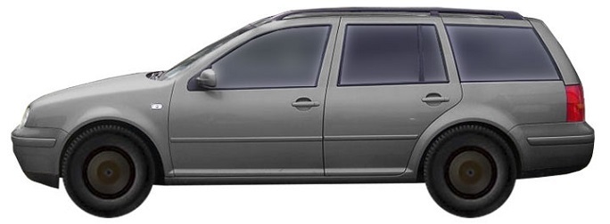 Диски VOLKSWAGEN Golf IV 1.8 4MOTION (1999-2006) R16