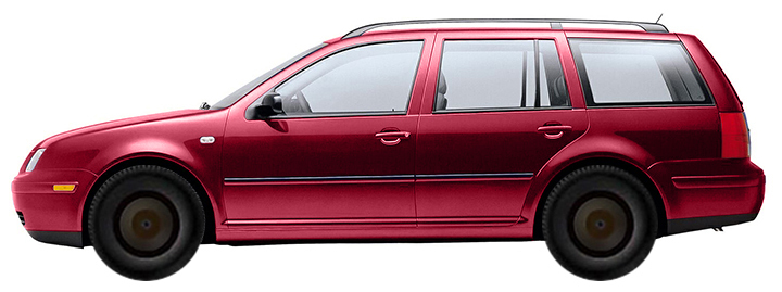 Диски VOLKSWAGEN Passat 2.3 VR5 4motion (1996-2000) R16