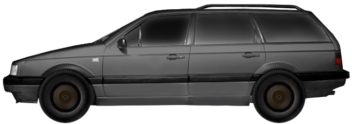 Диски на VOLKSWAGEN Passat 1.8 1988