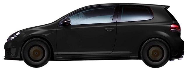 Диски VOLKSWAGEN Golf VI 2.0 GTI Edition 35 (2008-2012) R17