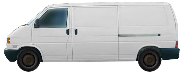 Диски на VOLKSWAGEN Transporter T4 Furgon (1996 - 2003)