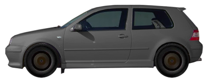 Диски VOLKSWAGEN Golf IV 1.8 T GTI (1997-2005) R17