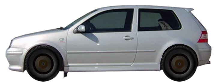 Диски VOLKSWAGEN Golf IV 1.8 T GTI (1997-2005) R16