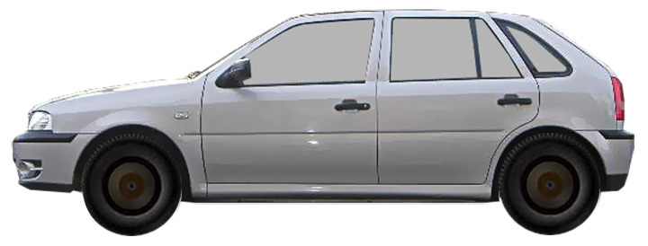 Диски VOLKSWAGEN Pointer 1.8 (2004-2006) R13