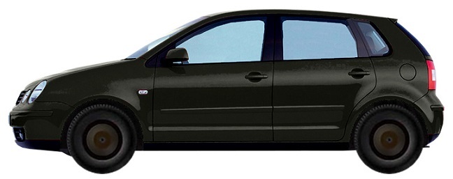 Диски VOLKSWAGEN Polo 1.9 SDI (2001-2005) R14
