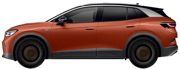 Диски VOLKSWAGEN ID.4 52 Pure (2021-2022) R20