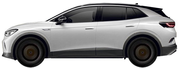Диски VOLKSWAGEN ID.4 52 Pure (2021-2022) R19