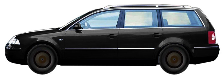 Диски на VOLKSWAGEN Passat 2.3 VR5 2000