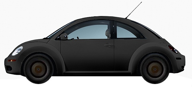 Диски на VOLKSWAGEN Beetle 9C EU9C1 Hatchback (1998 - 2010)