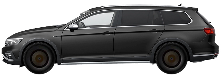 Диски VOLKSWAGEN Passat 2.0 TSI 4Motion (2020-2022) R18