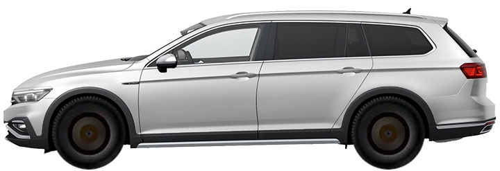 Диски на VOLKSWAGEN Passat B8 (3G5) Alltrack (2020 - 2022)