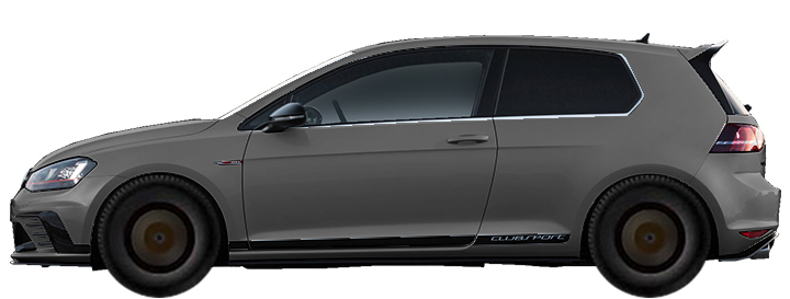 Диски VOLKSWAGEN Golf VII 2.0 TFSI 4MOTION R (2012-2017) R18