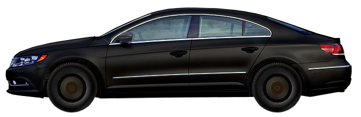 Диски VOLKSWAGEN Passat CC 2.0 TSI (2008-2016) R17