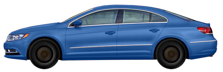 Диски VOLKSWAGEN Passat CC 2.0 TSI (2008-2016) R18