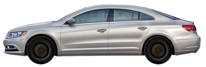 Диски VOLKSWAGEN Passat CC 2.0 TSI (2008-2016) R19