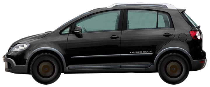 Диски на VOLKSWAGEN Golf V 2.0 TDI 2005